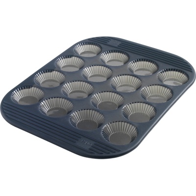 Mastrad Форма за 16 мини тарталети Mastrad (f43014)