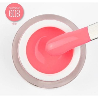Moyra Supershine barevný gel Tropical 608 5 g