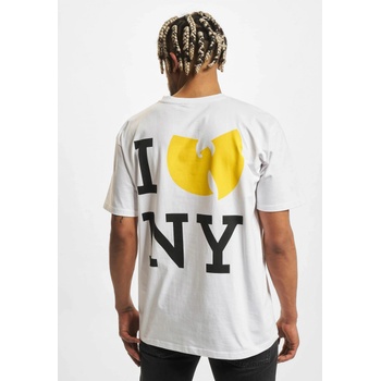 Mister Tee МЪЖКА ТЕНИСКА wu tang loves ny oversizeub-mt2104-00220 - Бял, размер m