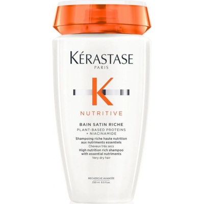 Kérastase Nutritive Bain Satin Riche 250 ml