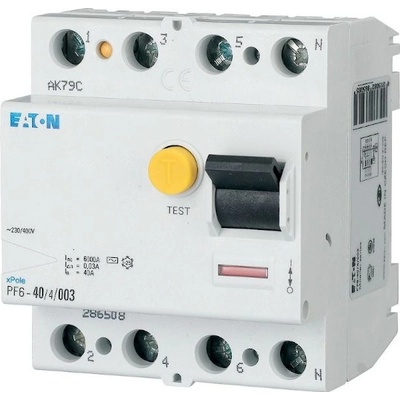 Eaton PF6-63/4/003-A