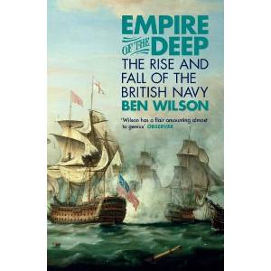 Empire of the Deep | Ben Wilson (ISBN: 9780753829202)