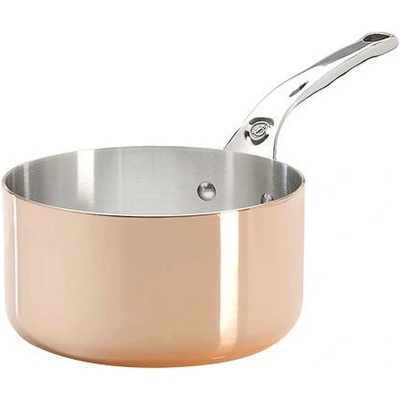 de Buyer Měděný rendlík PRIMA MATERA 14cm 1,2l