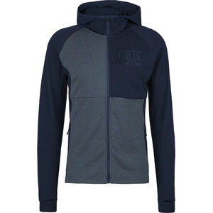 Stoic Мъжко вълнено яке Stoic Merino260 StadjanSt. Hoody Merino hoodie - Dark Navy / Slate Grey (005-3489-1711)