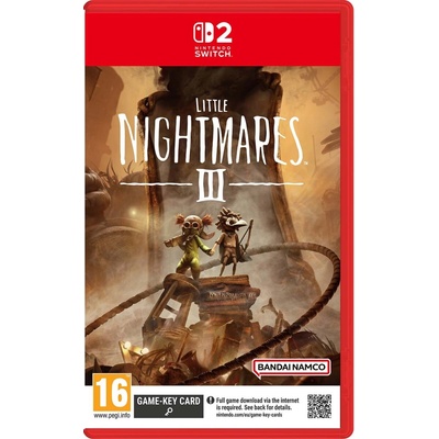 Little Nightmares 3