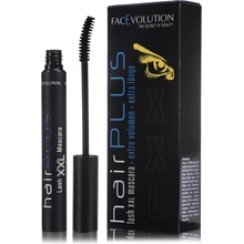 FacEvolution Růstová řasenka hairPLUS XXL Mascara černá 6 ml
