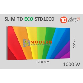 SMODERN SLIM TD ECO STD1000 1000W
