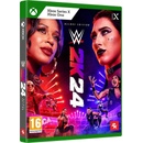 WWE 2K24 (Deluxe Edition) (XSX)