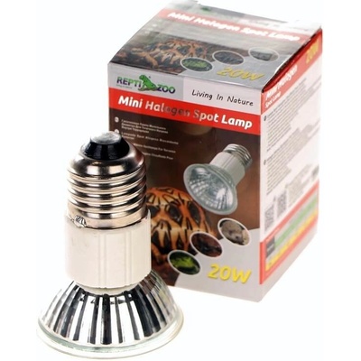 Repti Zoo Halogen Spot Mini 20 W