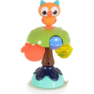 Hola Дрънкалка 2В1 Бухал 3150b