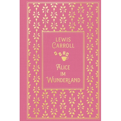 Alice im Wunderland mit den Illustrationen von John Tenniel