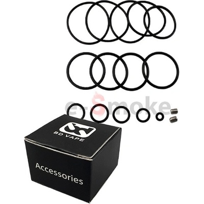 Fumytech BP Vape Precisio GT Service pack