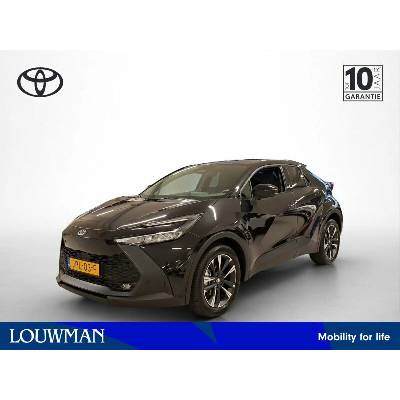 Toyota C-HR 1.8 Hybrid 103 kW