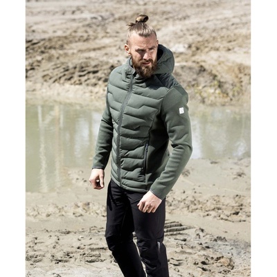 Ardon NYPAXX ÚPLETOVÁ pánska bunda KHAKI H5998