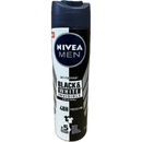Dezodoranty a antiperspiranty Nivea Men Invisible for Black & White deospray 150 ml