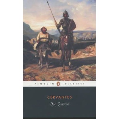 Don Quixote Cervantes Miguel de