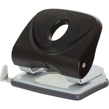 Image 1 of Office Products Перфоратор Office Products, до 30 листа, пластмасов, черен (24519-А)