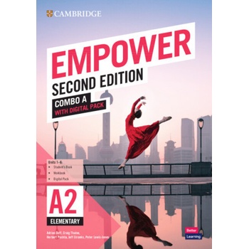 Empower Elementary/A2 Combo A with Digital Pack