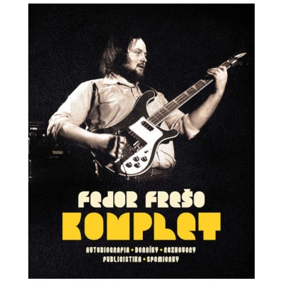 Fedor Frešo Komplet - Viktor Frešo