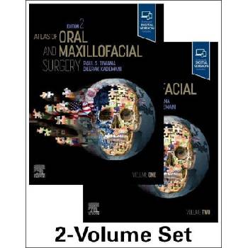 Atlas of Oral and Maxillofacial Surgery | Deepak Kademani, Gubir Paul Tiwana
