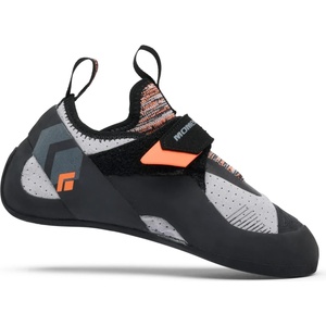 Black Diamond Обувки с велкро Black Diamond Junior Momentum Climbing Shoes Climbing shoes - Pewter - размер 36 (EU) (301-0965-0114)