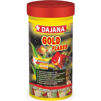 Dajana Gold Flakes 1 kg