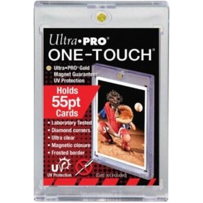 Ultra Pro Obal na kartu One Touch Magnetic Holder 55pt – Hledejceny.cz