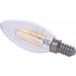 Eko-Light LED Filament Bulb 4W Tea E14 4000K