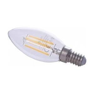 Eko-Light LED Filament Bulb 4W Tea E14 4000K