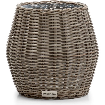 Image 1 of Bonami Градинска саксия от ратан Grande Fiore - Bonami Essentials (20058)