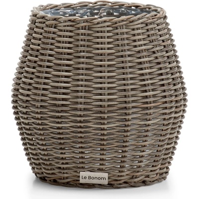 Bonami Градинска саксия от ратан Grande Fiore - Bonami Essentials (20058)