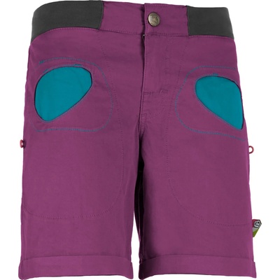 E9 Дамски къси панталони E9 Women's Onda Short Bouldering trousers - Amythist II (109-0982-1713)