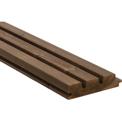 PALUBKA TRIPLE SHADOW 32×140 MM Z THERMOWOOD – THERMO SEVERSKÝ SMRK - 3,0 m (0,40 m²)