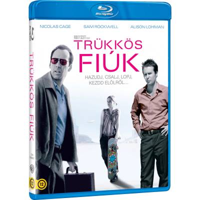 MagicBox Trükkös fiúk - Blu-ray (092498)