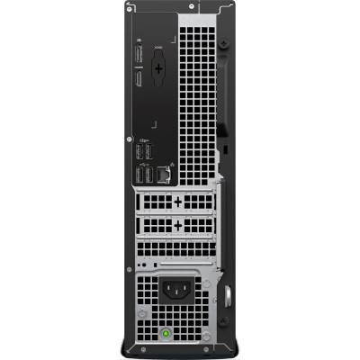 Настолен компютър Dell Pro Slim Essential QVS1260, Intel Core Ultra 5 225 (20 MB cache, 10 cores, up to 4.9 GHz), 8GB, 8GBx1, DD (BTO103_QVS1260_EMEA)