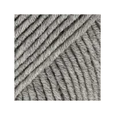 DROPS Big Merino Barva: Šedá mix 02