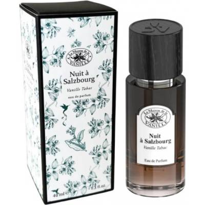 La Maison de la Vanille NUIT A SALZBOURG - VANILLE TABAC Парфюм EDP 40ml