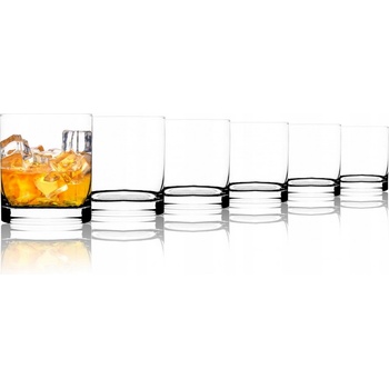 Krosno Poháre na whisky 6 x 220 ml