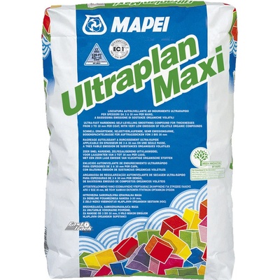 Samonivelačná hmota Mapei Ultraplan Maxi 25 kg ULTRAPLANMAXI