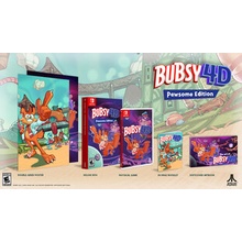 Bubsy 4D (Pawsome Edition)