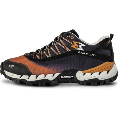 Garmont 9.81 Bolt 2.0 dámská obuv black/pink – Zbozi.Blesk.cz