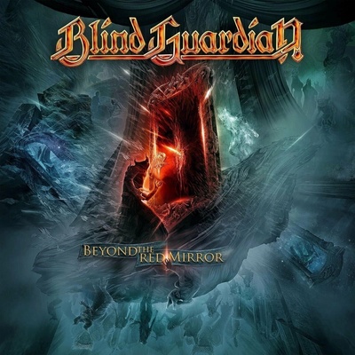 Blind Guardian: Beyond The Red Mirror - Limited Coloured Green LP