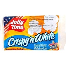 Jolly Time Crispy'n White 18 x 100 g