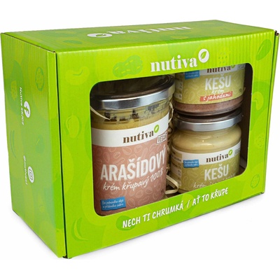 Nutiva Creamy Box Green 770 g
