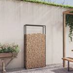 vidaXL 110x28x214cm (350311)