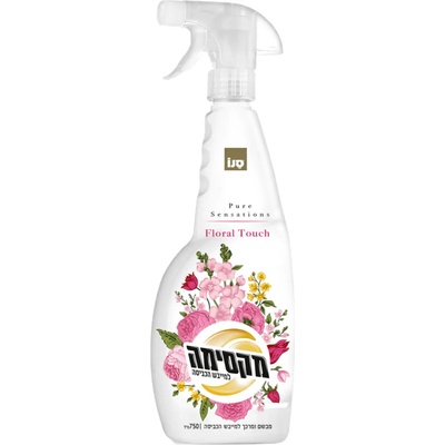 Sano Maxima Ароматизатор за дрехи Sano Maxima Floral Touch, 750 мл