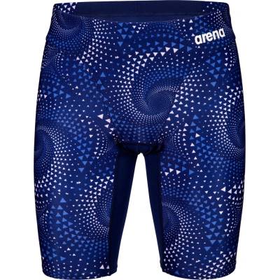 arena Мъжки бански слипове Arena Fireflow Swim Jammer Swim brief - Navy / Team Navy - размер 5 (DE) (050-2168-0515)