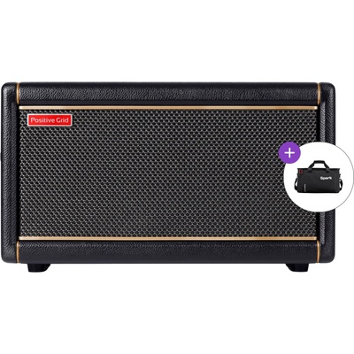 Positive Grid Spark 2 + Bag SET Моделиращ усилвател комбо (S5011G-EUSSS-BAG-SET)