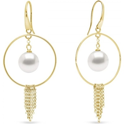 Spark bílé se Swarovski Elements Eden KWRDG581812W White