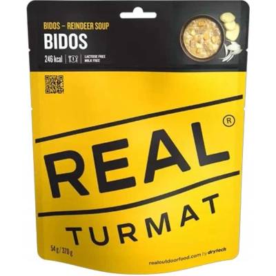 Real Turmat Bidos Soup sobí polévka 370 g